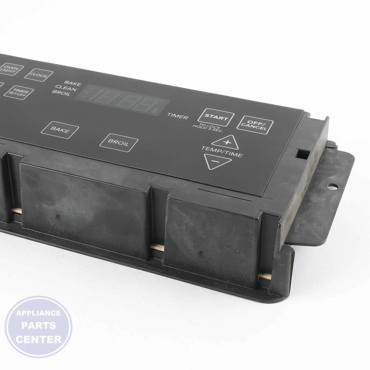 [Brand] CNTRL-ELEC W10899231 - Installation in [specific model] showing key mounting points