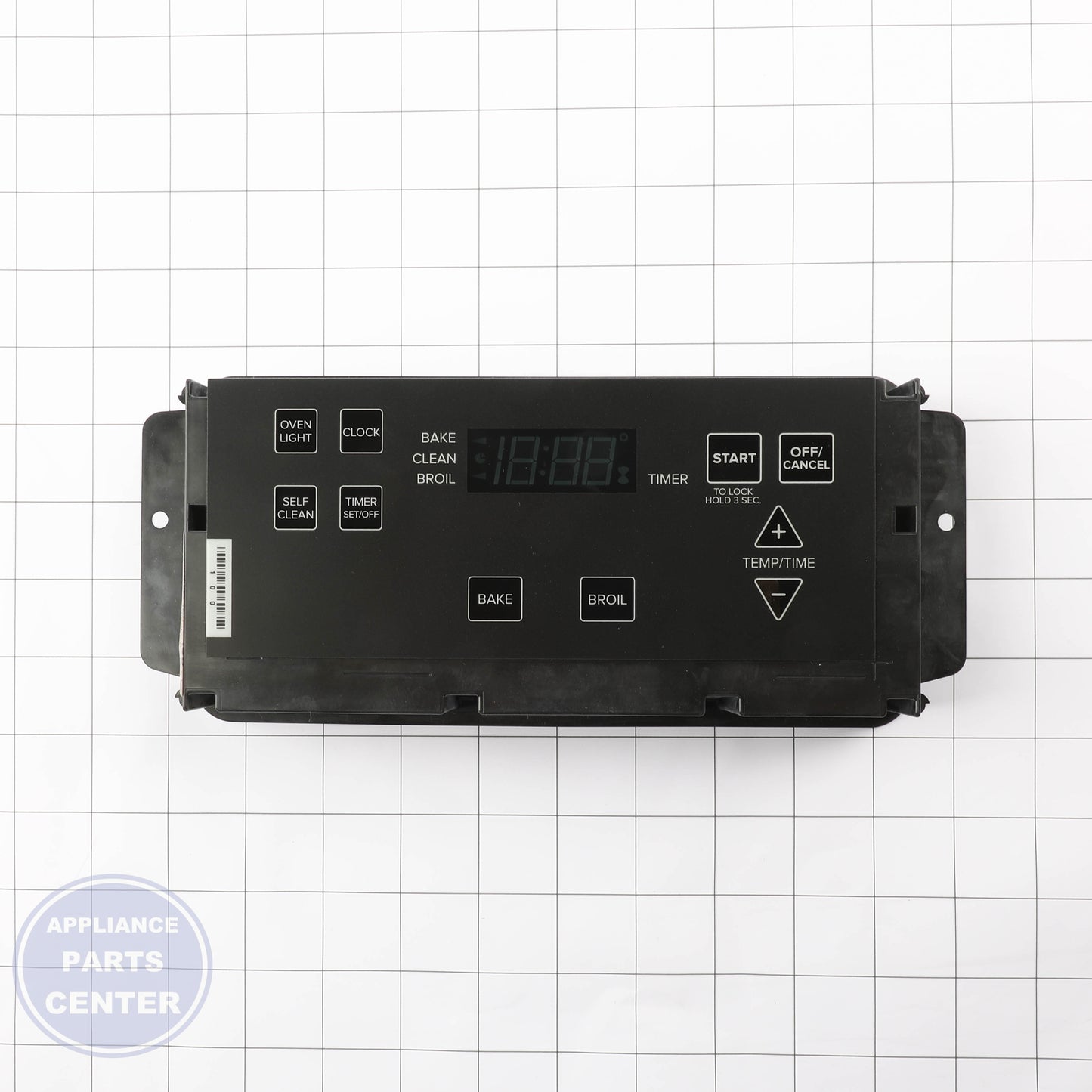 [Brand] CNTRL-ELEC W10899231 - Installation in [specific model] showing key mounting points