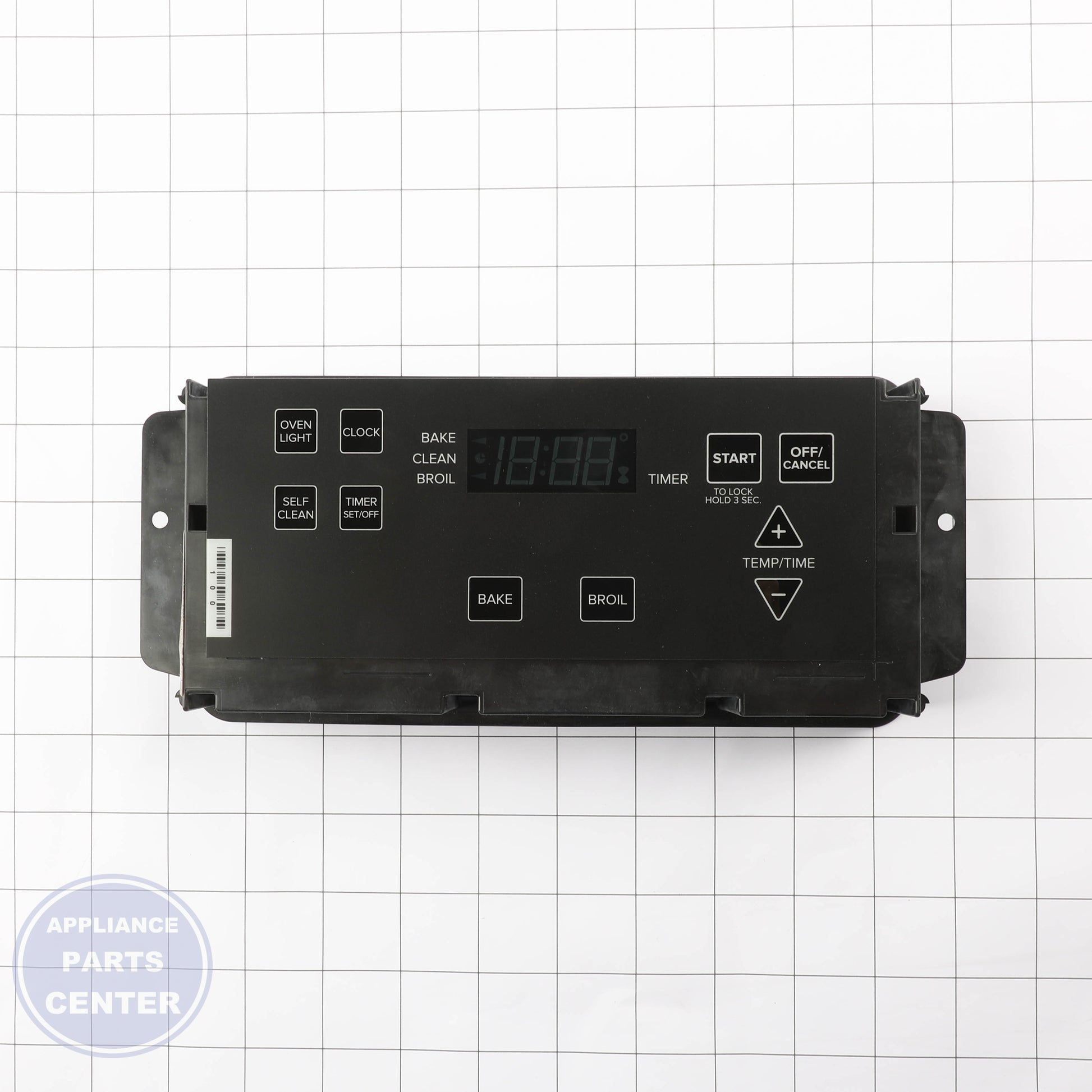 [Brand] CNTRL-ELEC W10899231 - Installation in [specific model] showing key mounting points
