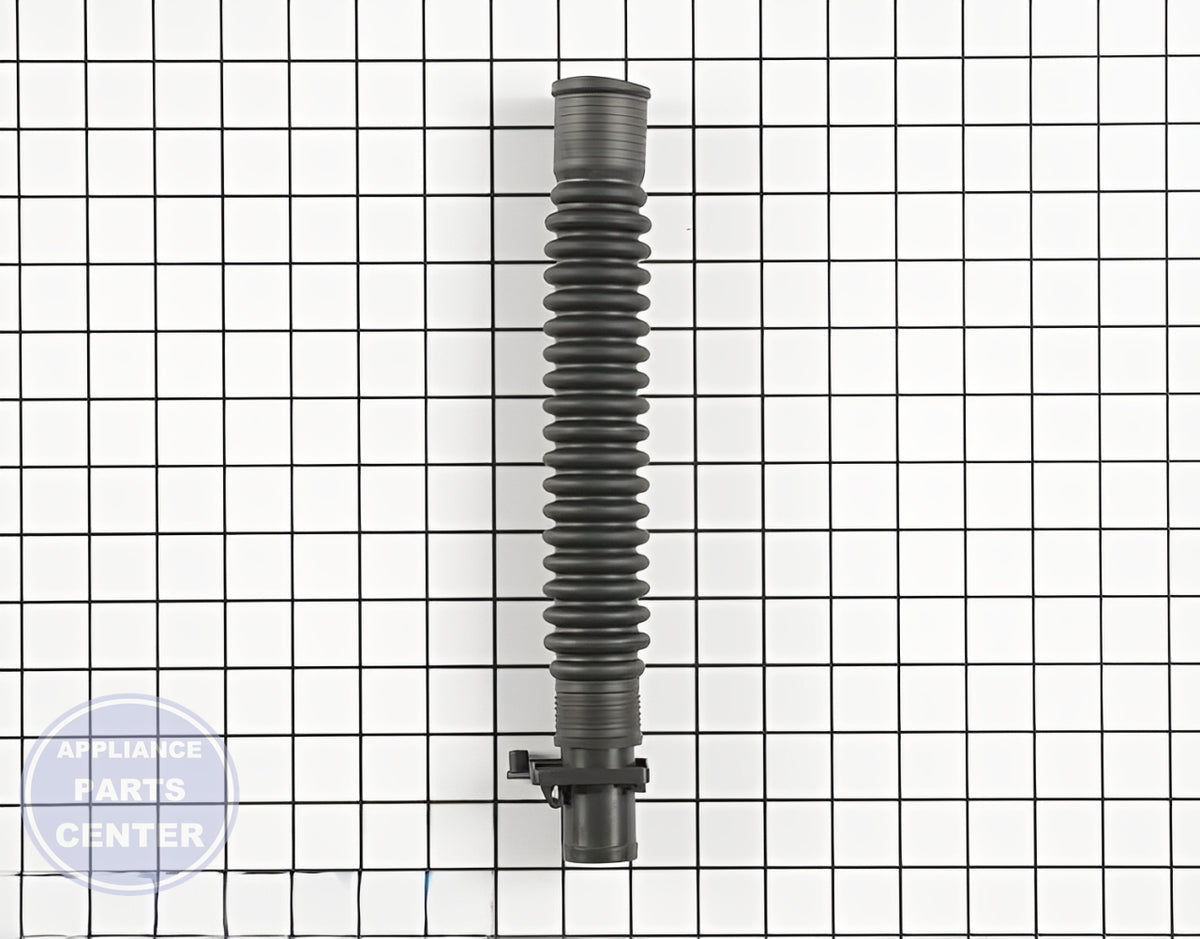 WHIRLPOOL HOSE W10899966 - Main view showing secure fittings for WPL Washing Machine