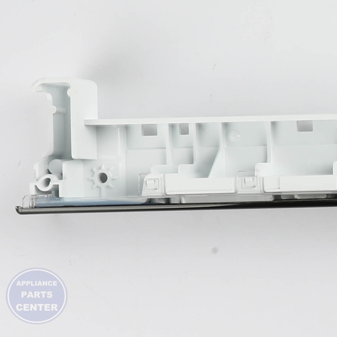 WPL PANEL-CNTL W10900797 - Installation in WPL model showcasing mounting points