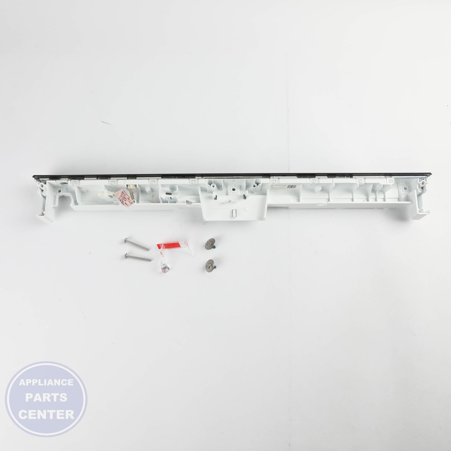 WPL PANEL-CNTL W10900797 - Installation in WPL model showcasing mounting points