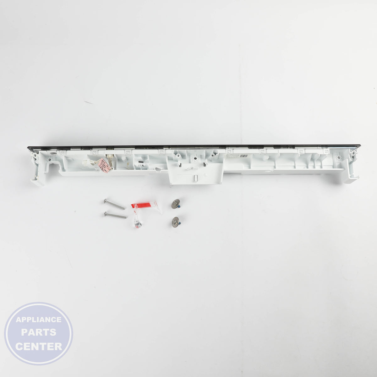 WPL PANEL-CNTL W10900797 - Installation in WPL model showcasing mounting points