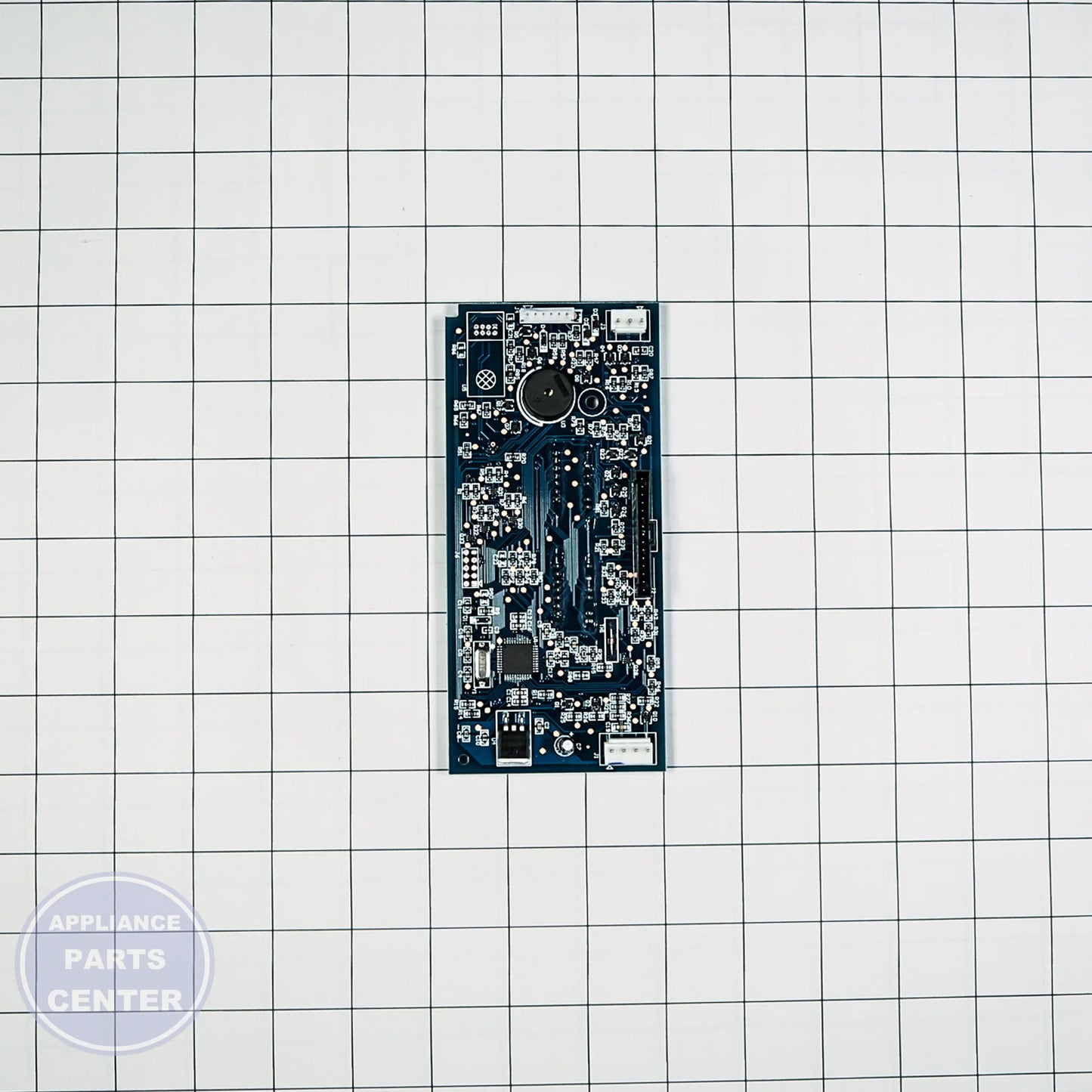 CNTRL-ELEC W10901007 - Detailed view of control functionality