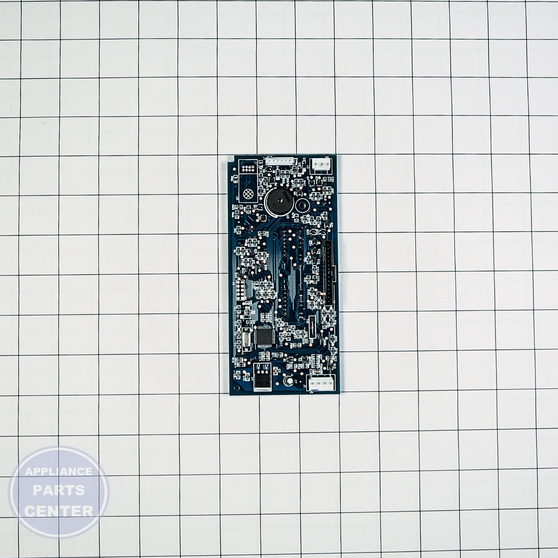 CNTRL-ELEC W10901007 - Detailed view of control functionality