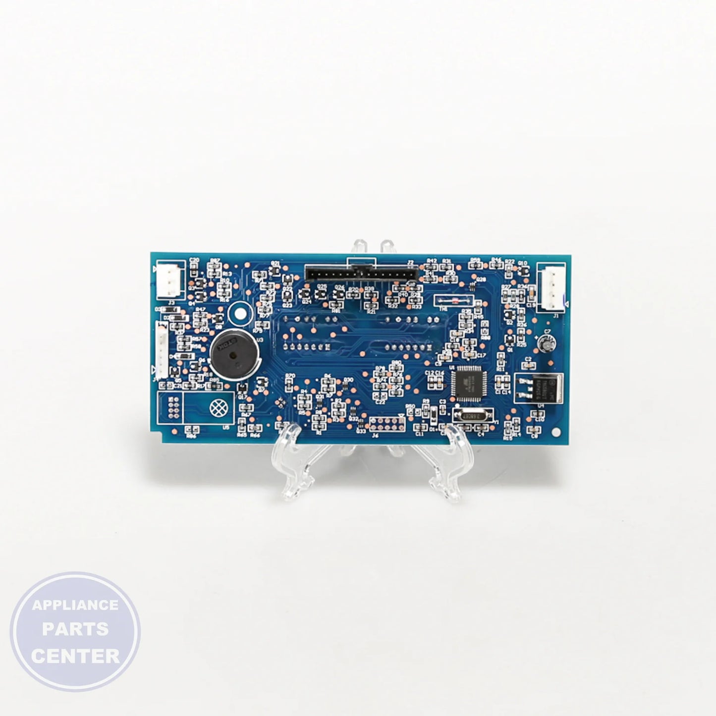 CNTRL-ELEC W10901007 - Side view with precise specifications