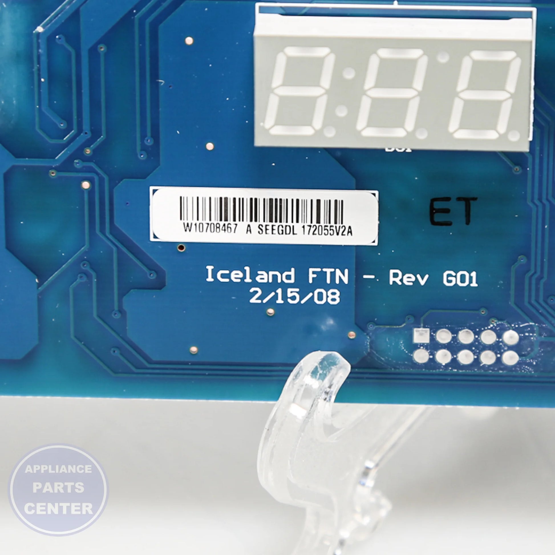 WPL CNTRL-ELEC W10901007 - Main view showing durable construction for various WPL models