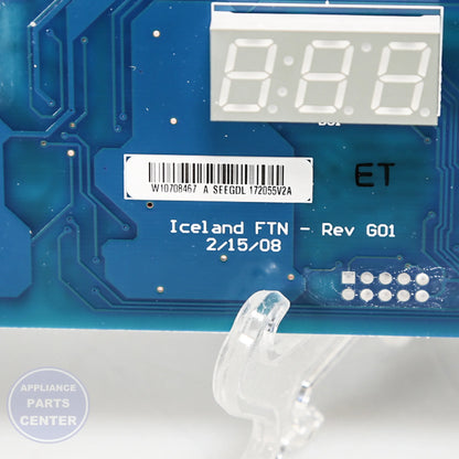 WPL CNTRL-ELEC W10901007 - Main view showing durable construction for various WPL models
