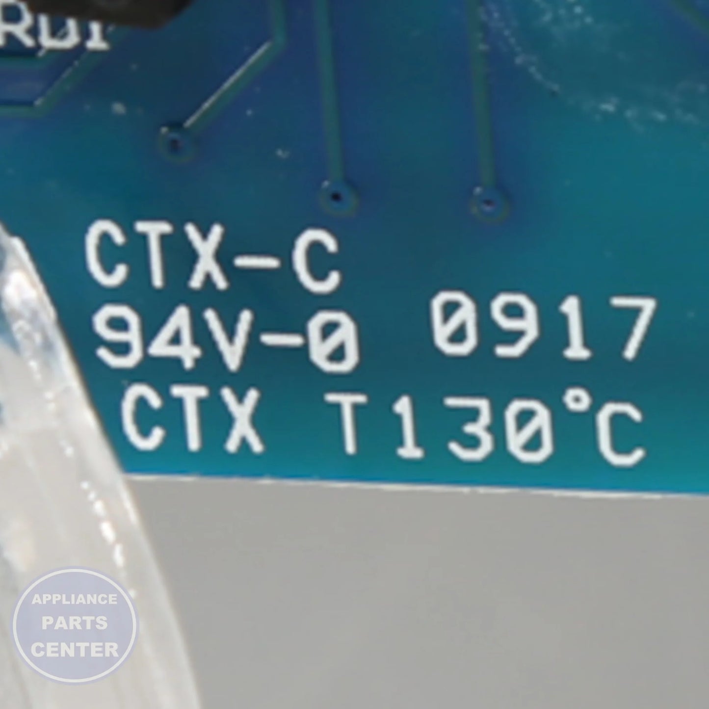 WPL CNTRL-ELEC W10901007 - Installation in WPL model showcasing key mounting points
