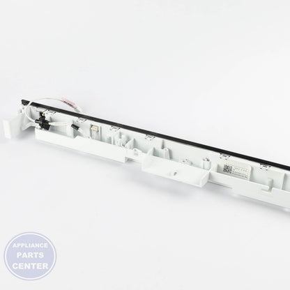 PANEL-CNTL W10901795 - Detailed view of control panel features