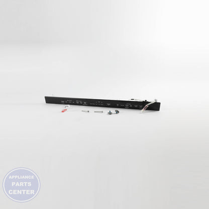 WPL PANEL-CNTL W10901795 - Installation in WPL model showing mounting points