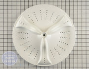 WHIRLPOOL WASHER WASHPLATE W10902814 - Main view showing efficient agitation for compatible models