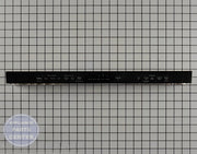 WHIRLPOOL DISHWASHER CONTROL PANEL W10903576 - Main view showing touchpad for Whirlpool dishwasher models