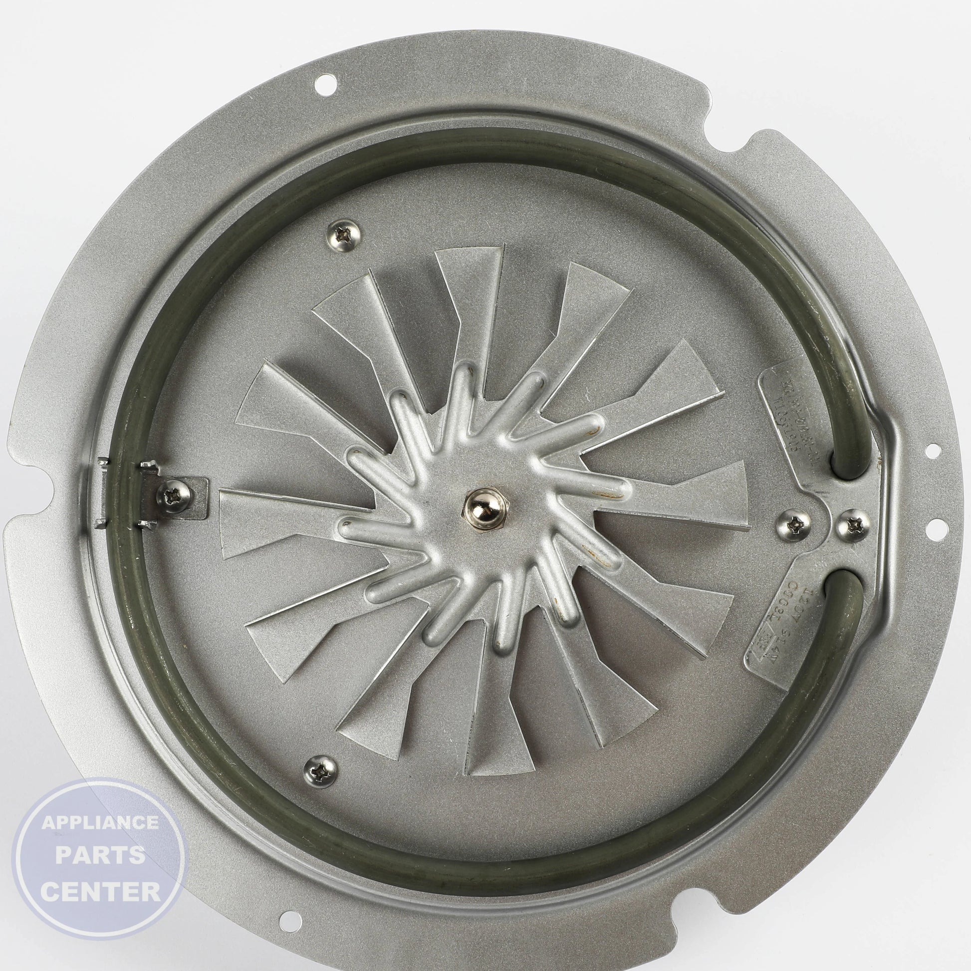 FAN-CONVCT W10903746 - Detailed view of reliable performance details
