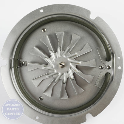 FAN-CONVCT W10903746 - Detailed view of reliable performance details