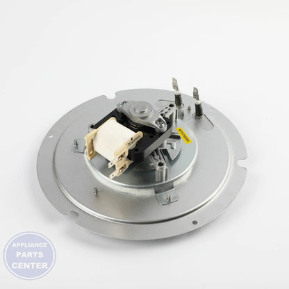 FAN-CONVCT W10903746 - Side view with efficient heating specs
