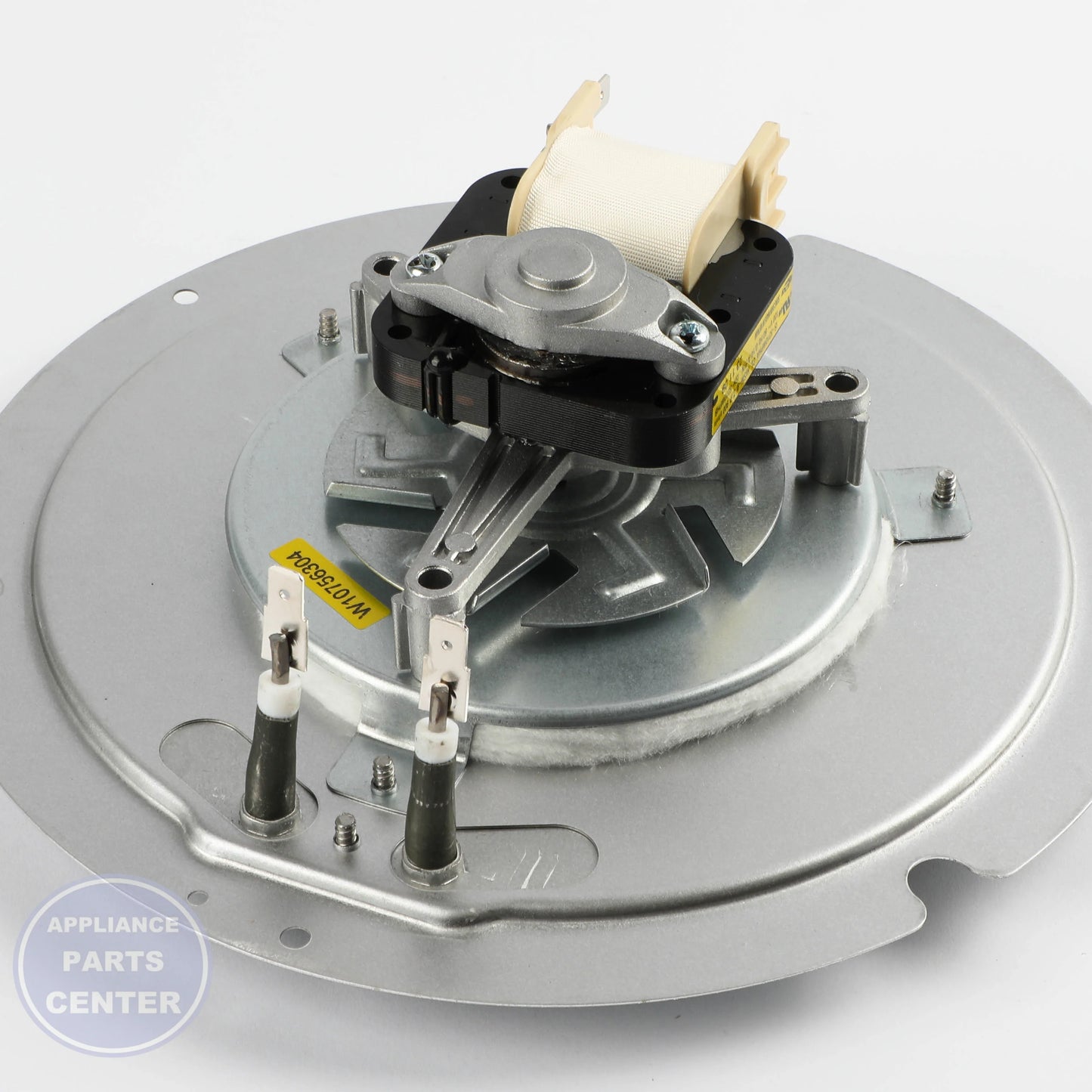 WPL FAN-CONVCT W10903746 - Main view showing convective heating feature for WPL models