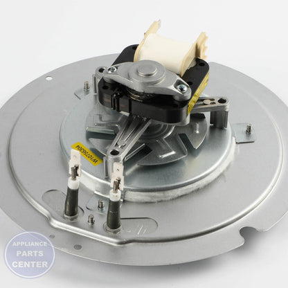 WPL FAN-CONVCT W10903746 - Main view showing convective heating feature for WPL models