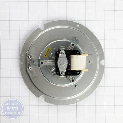WPL FAN-CONVCT W10903746 - Installation in WPL model showcasing key mounting points