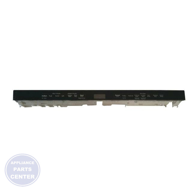 WPL PANEL-CNTL W10903798 - Main view showing control panel for WPL models