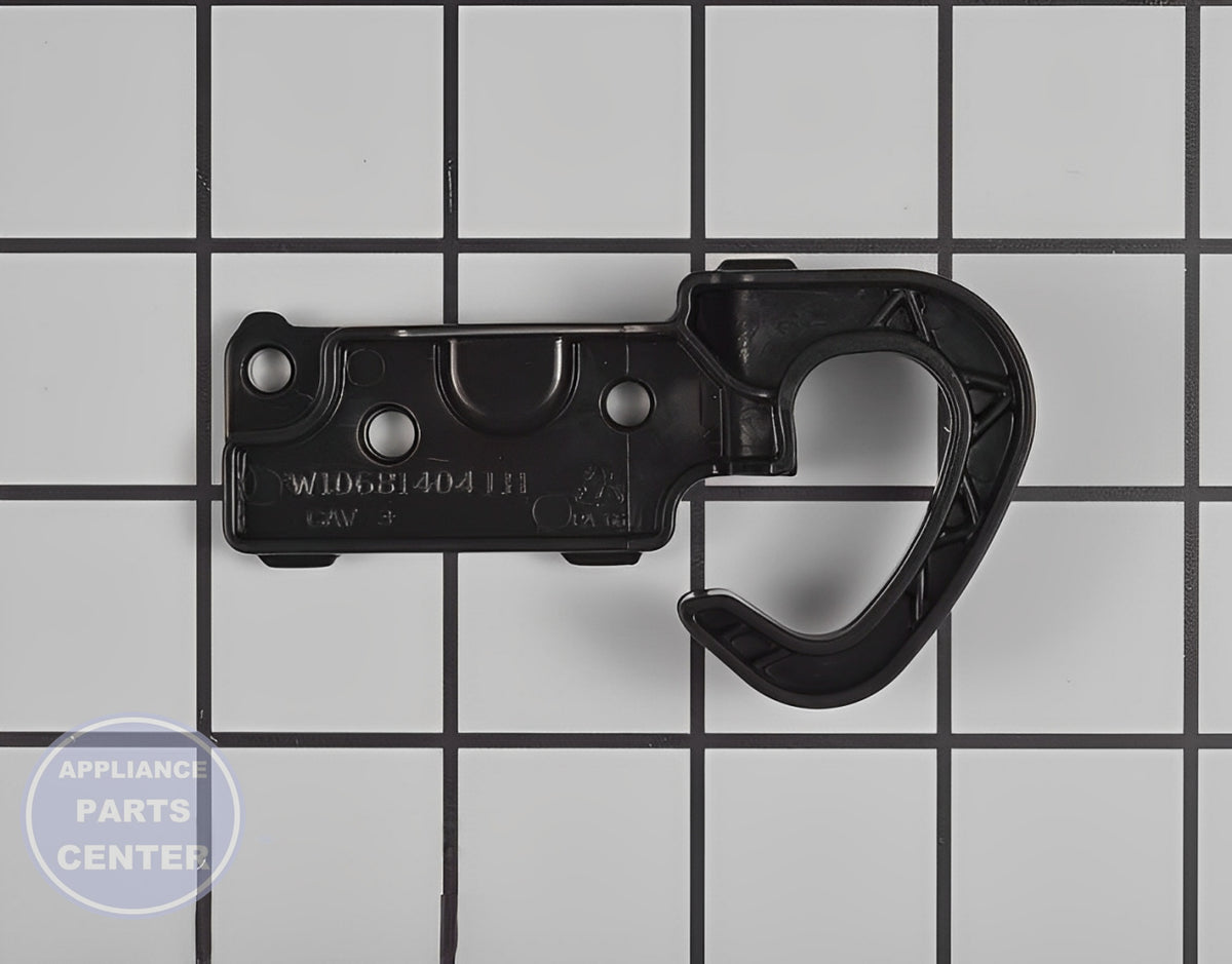 Maytag Closing Mechanism W10904595 - Main view showing weight support for various models