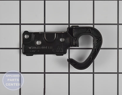 Maytag Closing Mechanism W10904595 - Main view showing weight support for various models
