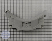 Amana Maytag Whirlpool Dryer Filter Cover W10905013 - Main view showing secure fit for various models
