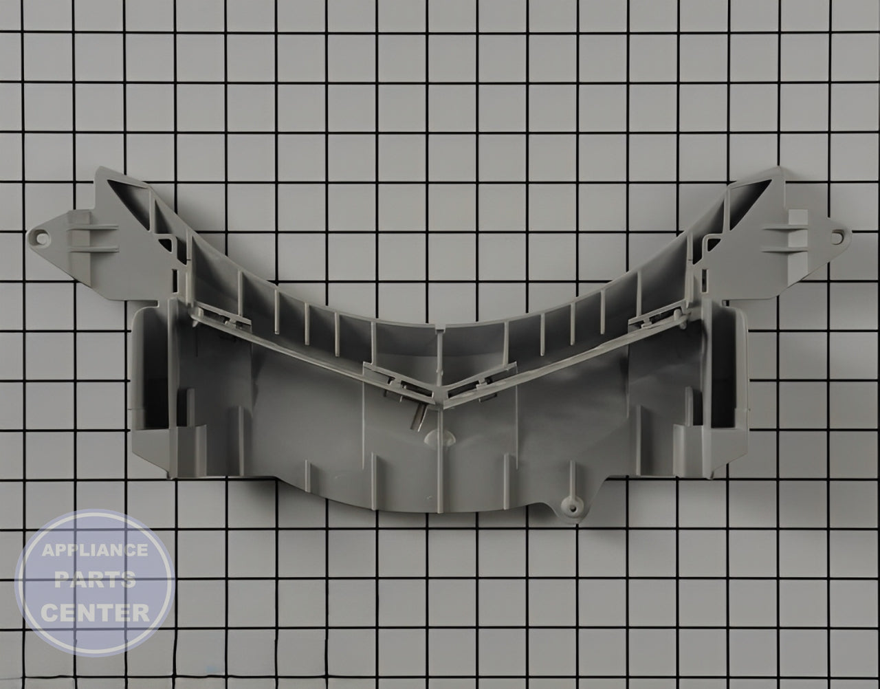 Filter Cover W10905013 - Detailed view highlighting quality construction