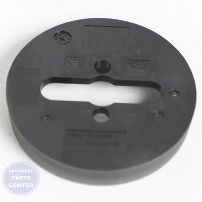 BEZEL-SWTH W10905964 - Detailed view of high-quality technical details
