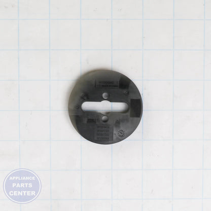 Whirlpool BEZEL-SWTH W10905964 - Installation in Whirlpool Range model showcasing key mounting points