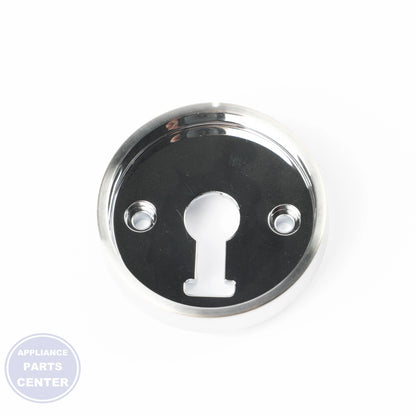 WPL BEZEL-SWTH W10906020 - Installation in [specific model] showing key mounting points