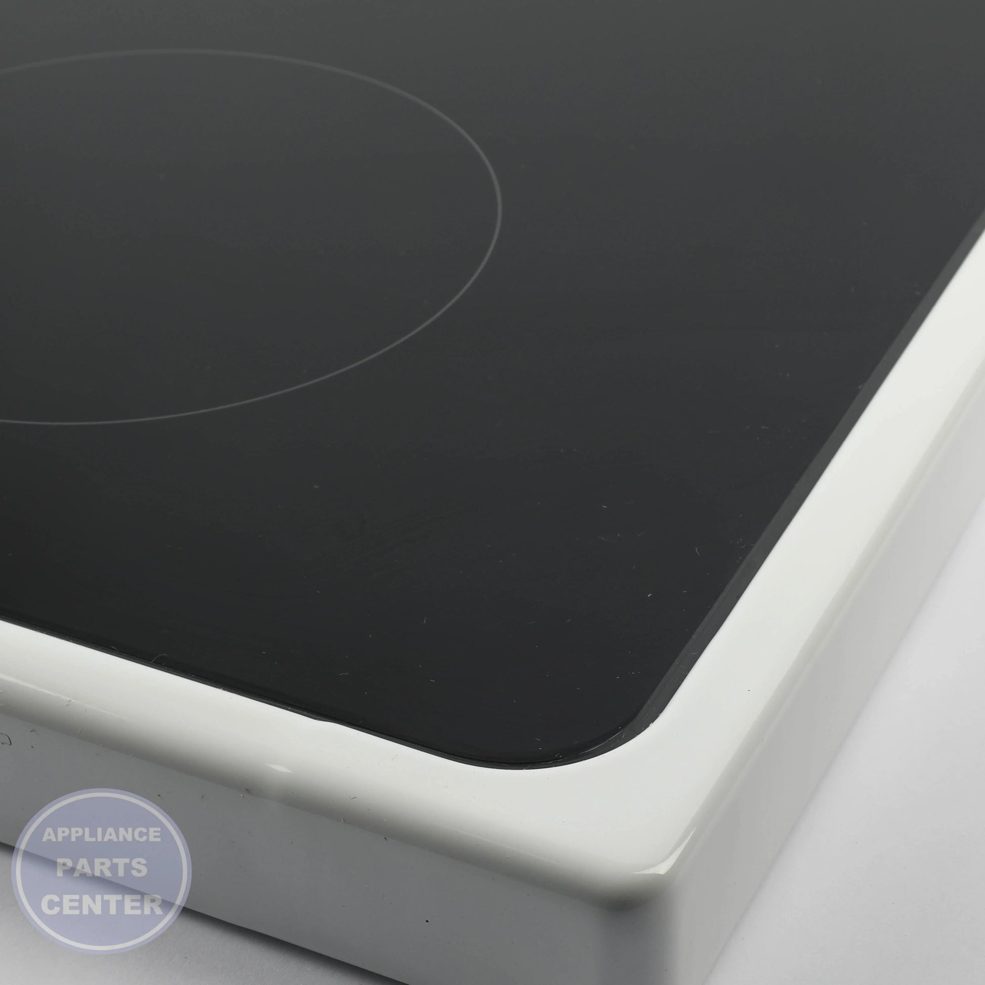 COOKTOP W10906139 - Detailed view of high-quality technical details