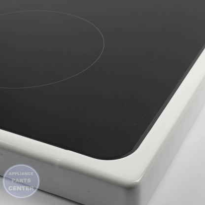 COOKTOP W10906139 - Detailed view of high-quality technical details