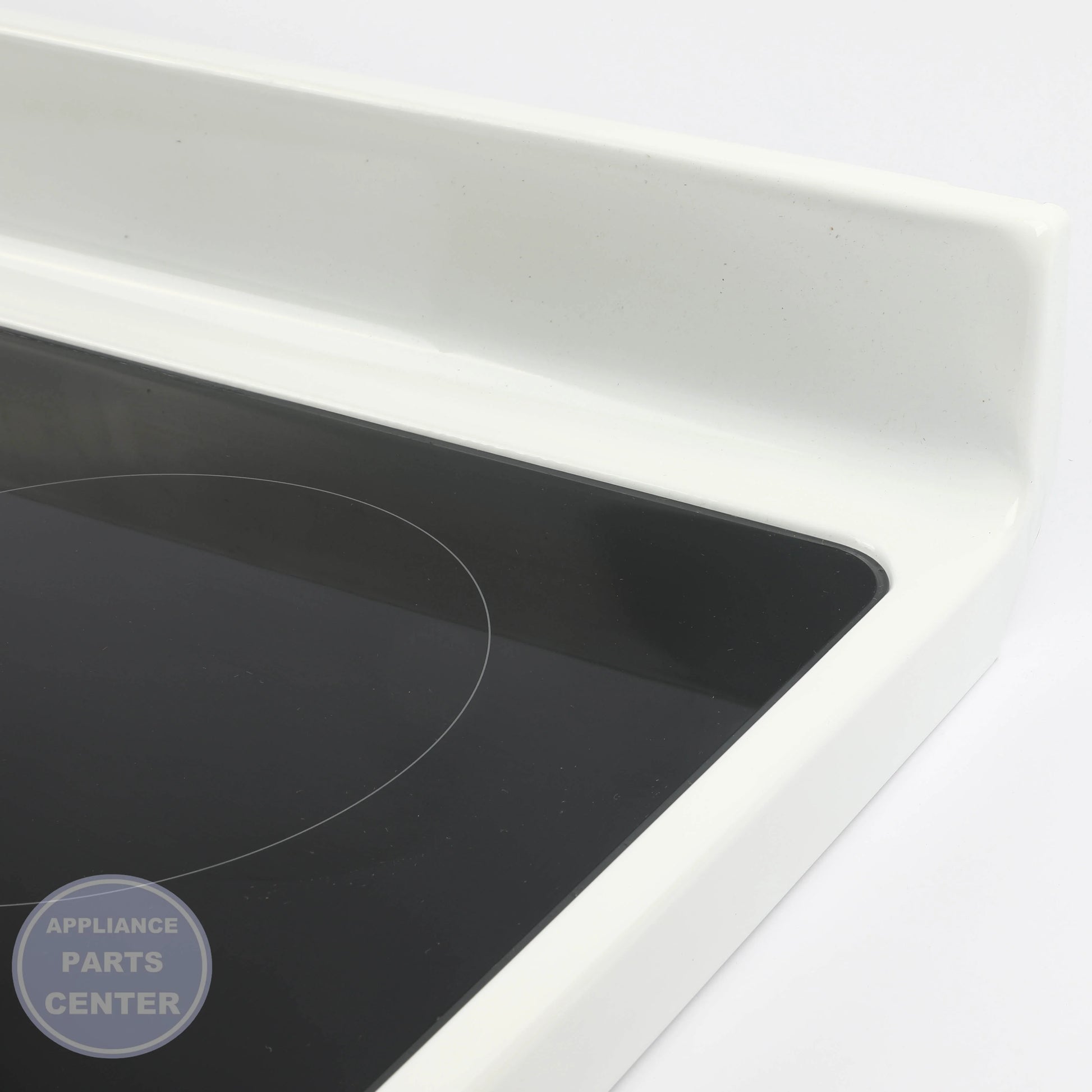 WPL COOKTOP W10906139 - Installation in KitchenAid model showing key mounting points