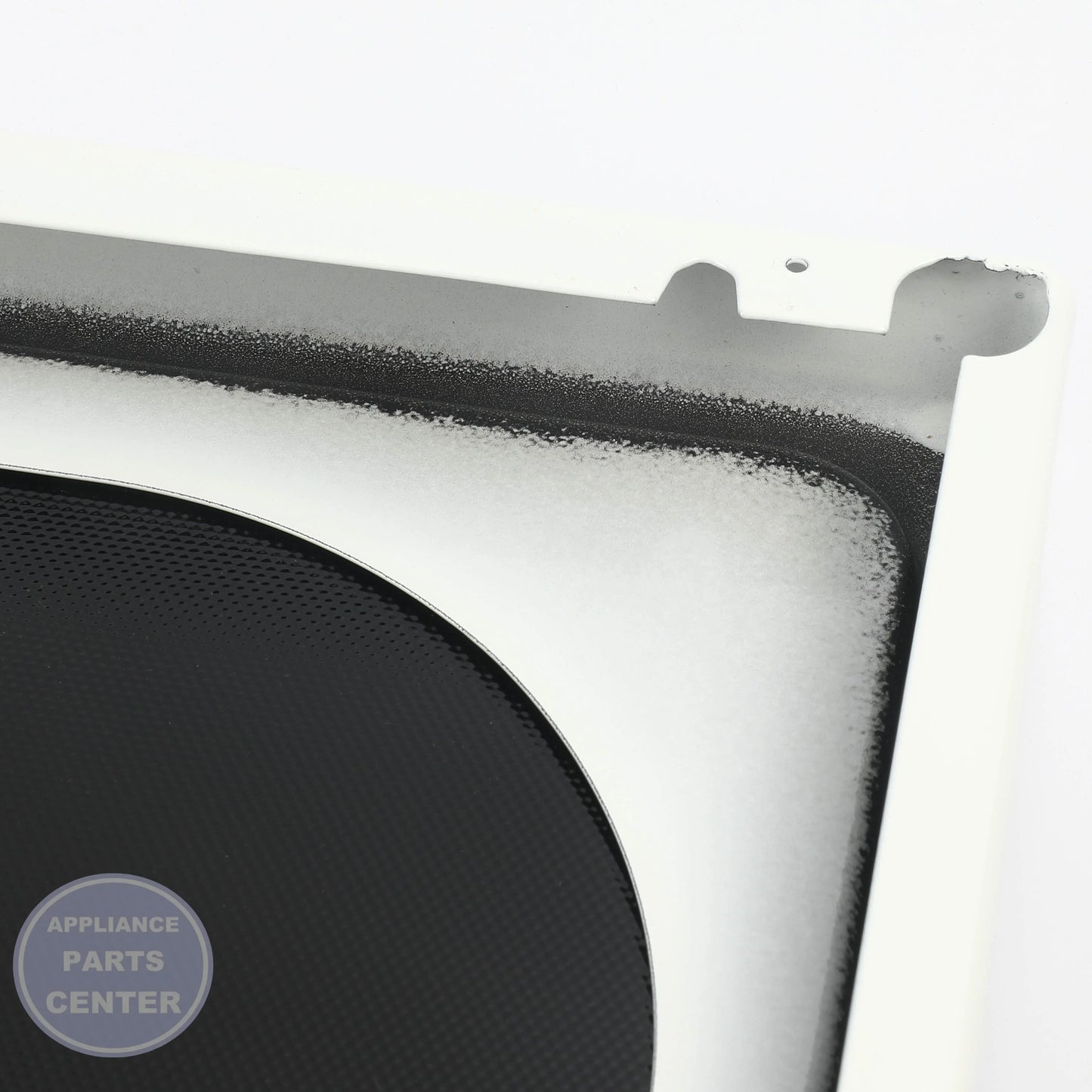 WPL COOKTOP W10906139 - Installation in KitchenAid model showing key mounting points