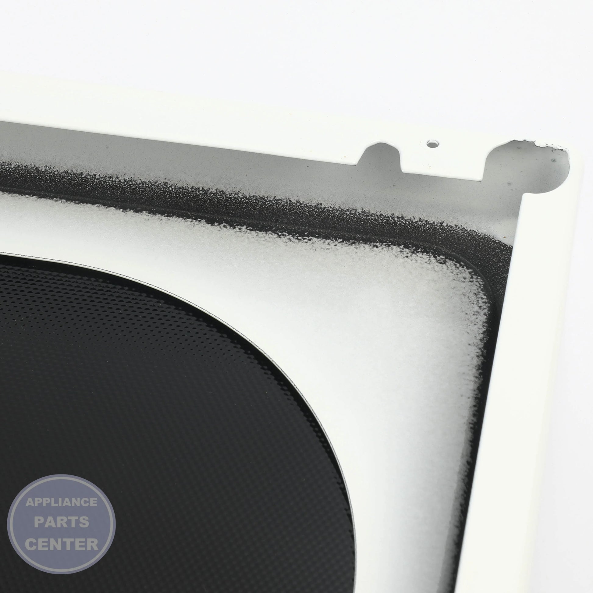 WPL COOKTOP W10906139 - Installation in KitchenAid model showing key mounting points