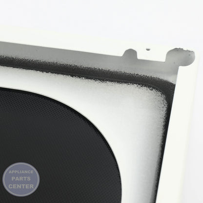 WPL COOKTOP W10906139 - Installation in KitchenAid model showing key mounting points