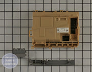 WHIRLPOOL DISHWASHER ELECTRONIC CONTROL BOARD W10906421 - Main view showing advanced control features for WPL Dishwashers