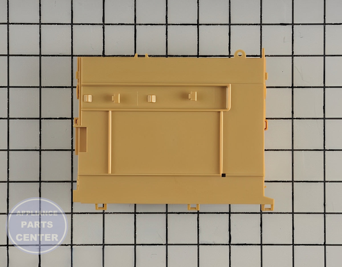 WHIRLPOOL DISHWASHER ELECTRONIC CONTROL BOARD W10906430 - Detailed view of timer circuit functionality