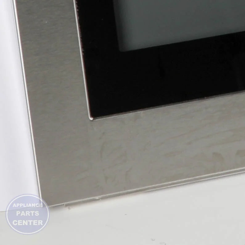 WPL GLASS-DOOR W10906445 - Main view showing secure seal for WPL models