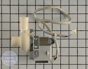WHIRLPOOL DRAIN PUMP W10906604 - Main view showing efficient water drainage for W10882103 and W11176426