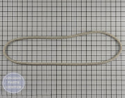 Whirlpool WHIRLPOOL DOOR SEAL W10906683 - Main view showing tight seal for Whirlpool models