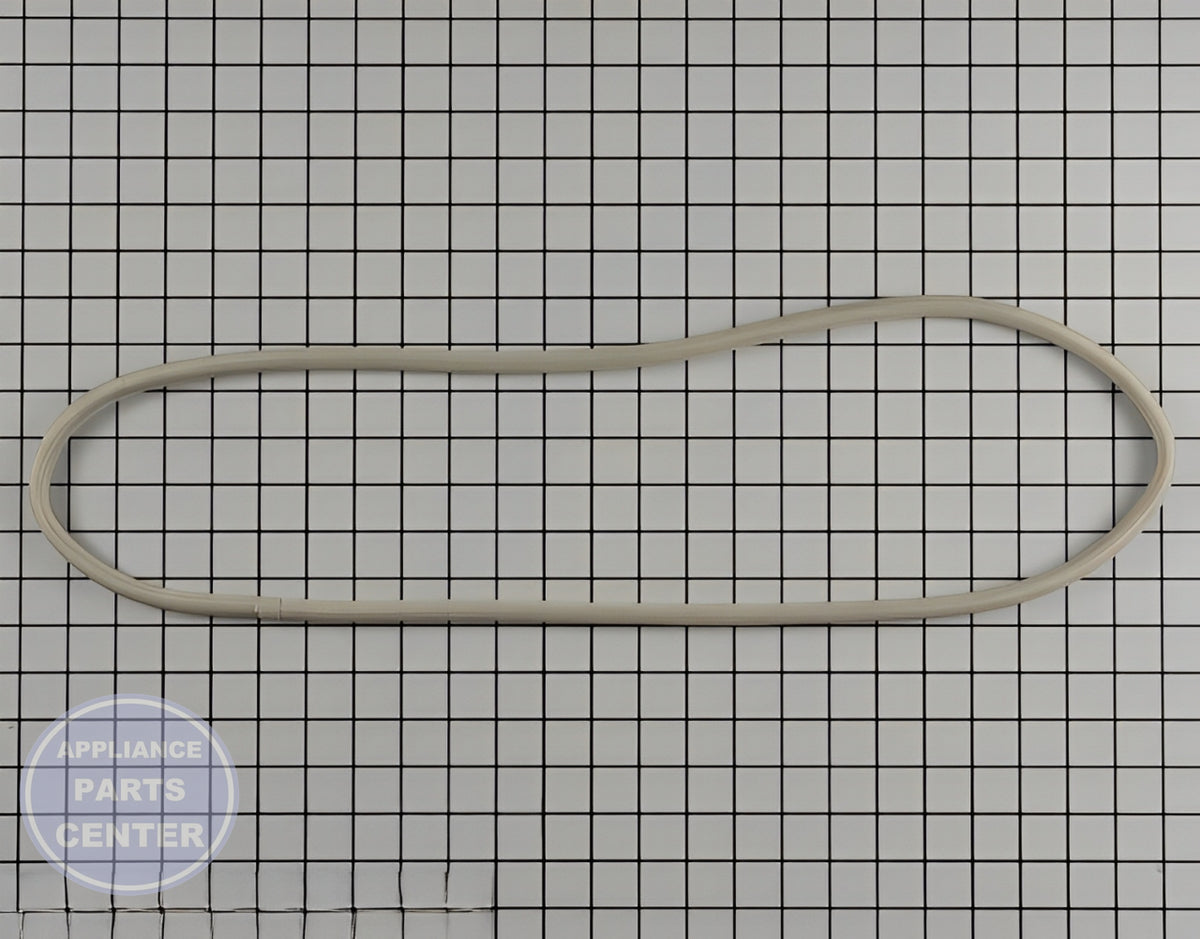 Whirlpool WHIRLPOOL DOOR SEAL W10906683 - Main view showing tight seal for Whirlpool models