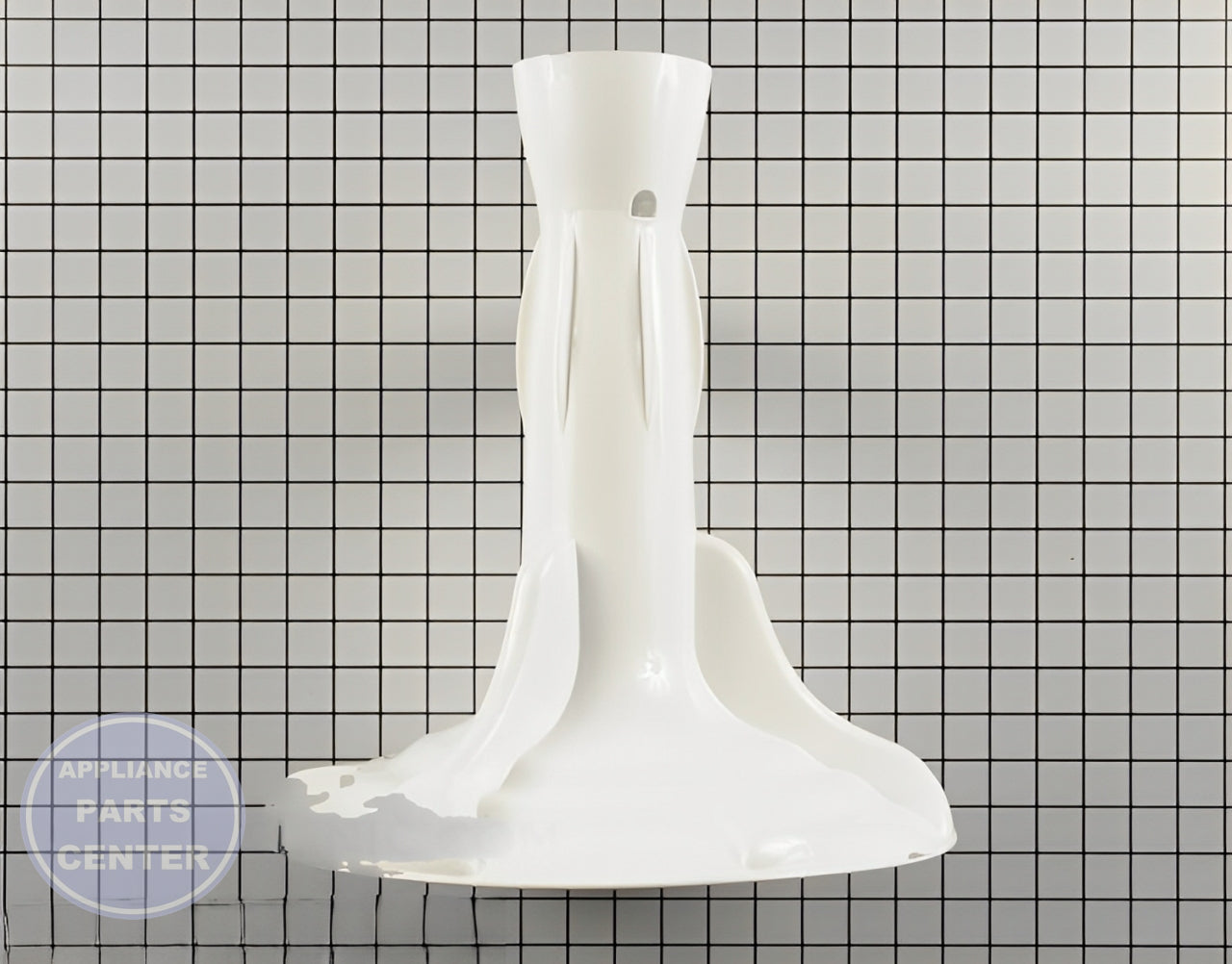 WHIRLPOOL WASHER AGITATOR W10908289 - Main view showing gentle laundry handling for WPL Washing Machine models