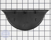 WHIRLPOOL REFRIGERATOR DISPENSER TRAY W10909034 - Main view showing dispensing functionality for specific models