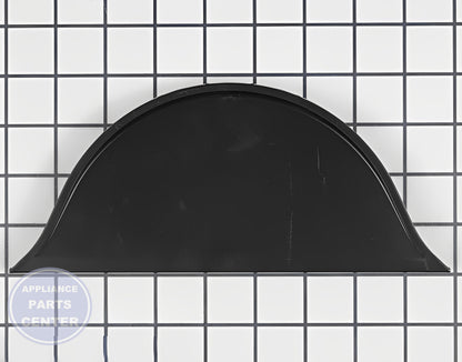 WHIRLPOOL REFRIGERATOR DISPENSER TRAY W10909034 - Detailed view of sturdiness and compatibility details