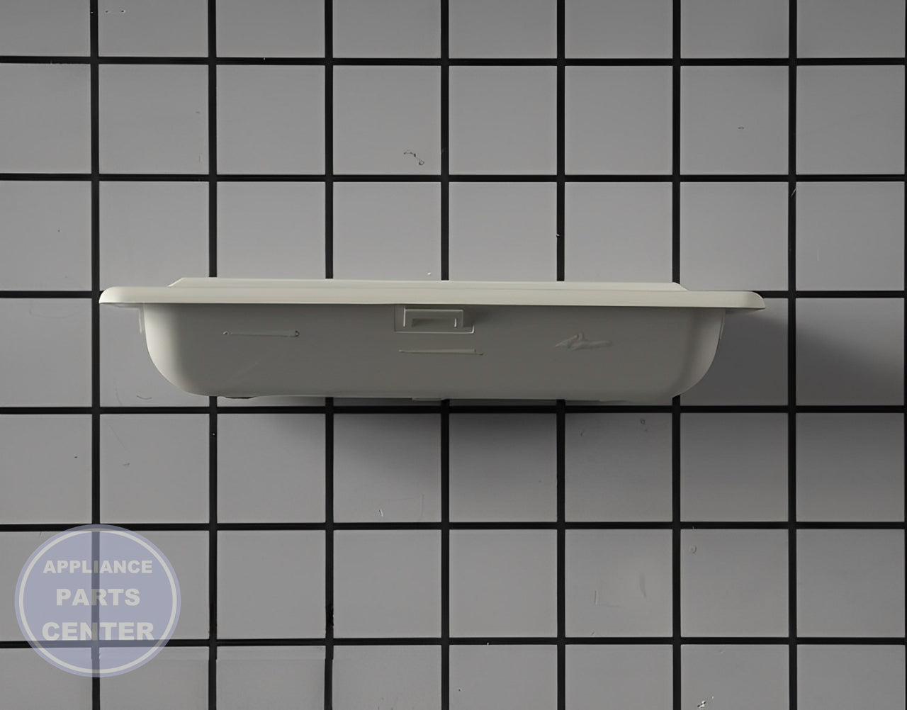 Handle W10909035 - Detailed view of sturdy construction and secure design