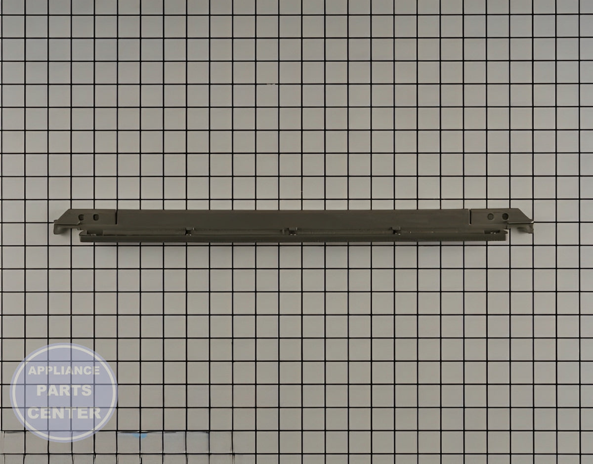 WHIRLPOOL SEAL W10909089 - Side view with precise sealing specs