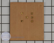 WHIRLPOOL ORFCE SPUD W10909678 - Main view showing precise gas control for various Whirlpool models