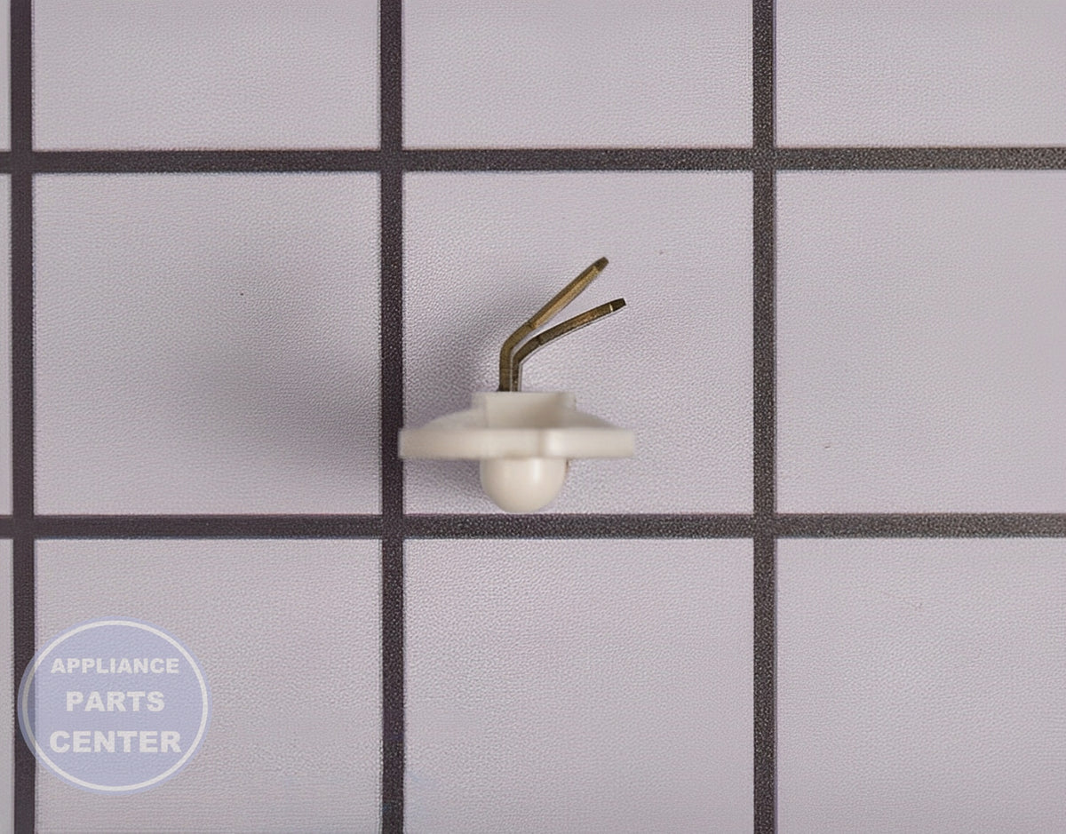 WHIRLPOOL THERMAL FUSE W10909685 - Detailed view of safety feature
